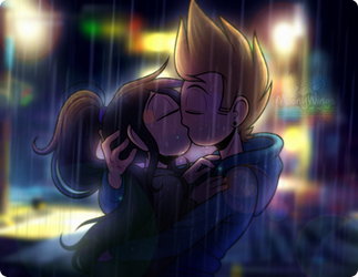 [AT] .: I'll Kiss You Until It Stops Raining :.