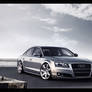 Audi A8::Lowly Gents