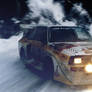 Audi Quattro Winter