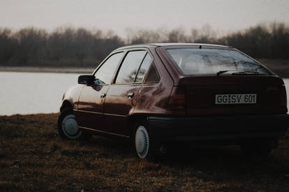 Opel Kadett LS