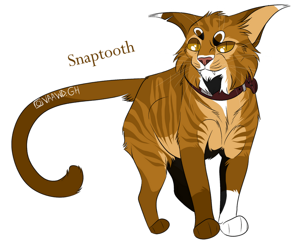 Snaptooth by CaptainBW on DeviantArt