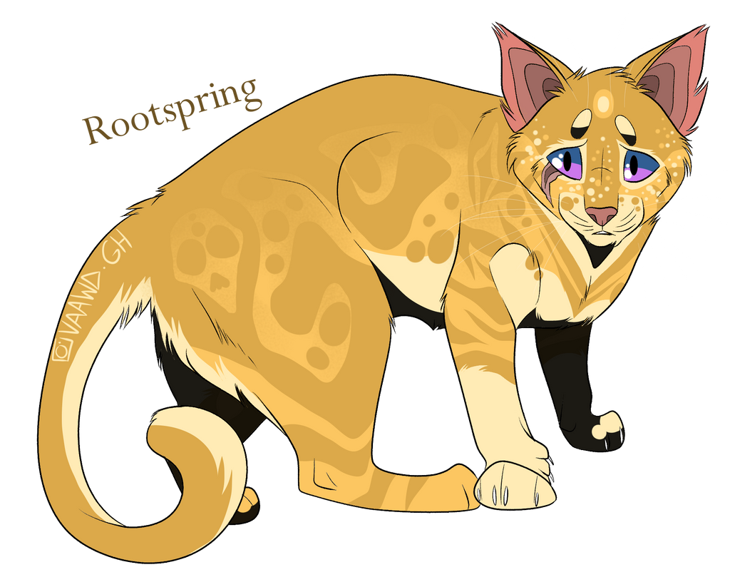 Rootspring by CaptainBW on DeviantArt