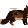 Tawnypelt/ Pelage d'Or