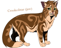 Crookedstar (jaw)/ Etoile (Gueule) Balafree