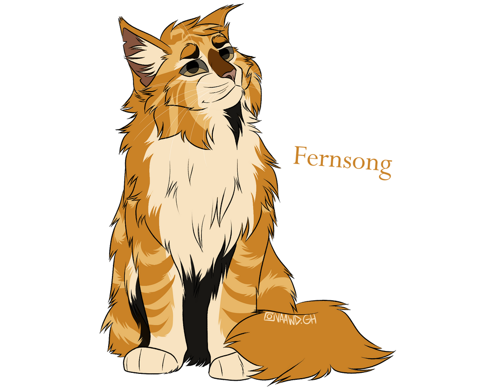 Fernsong/ Poil de Bruyere by CaptainBW on DeviantArt