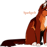 Sparkpelt/ Pelade d'Etincelle