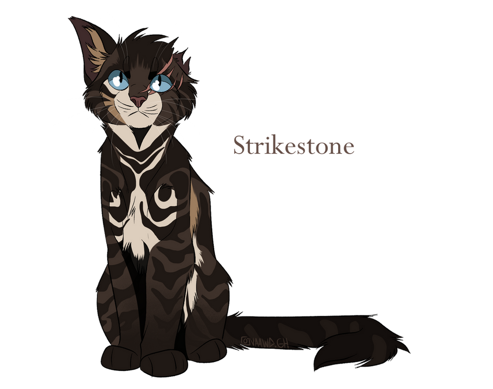Strikestone Strikestone/ Pierre Foufroyee by CaptainBW on DeviantArt