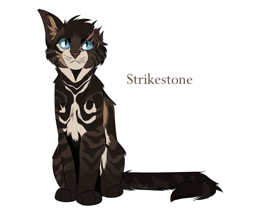 Strikestone Strikestone/ Pierre Foufroyee by CaptainBW on DeviantArt