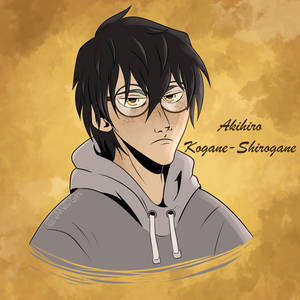 Akihiro Kogane-Shirogane