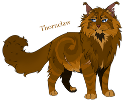 Thornclaw/ Coeur d'Epine
