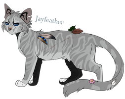 Jayfeather/ Oeil de Geai