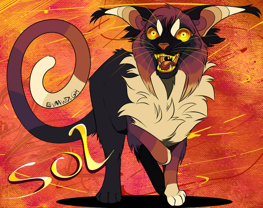 Sol by CaptainBW on DeviantArt