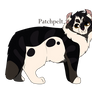 Patchpelt/ Pomme de Pin