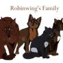 Robinwing's family