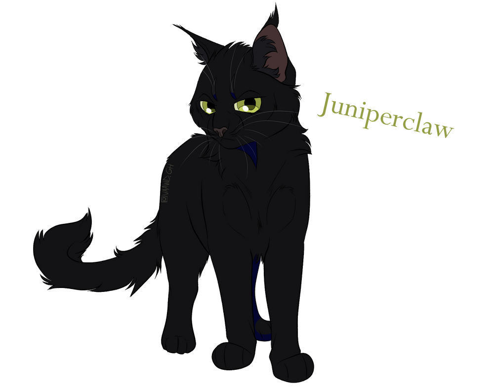 Juniperclaw Juniperclaw/ Griffe de Geniervre by CaptainBW on DeviantArt