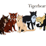 Tigerheart's family