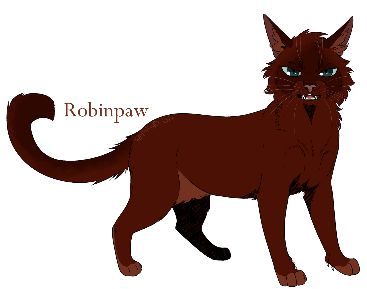 Robinpaw
