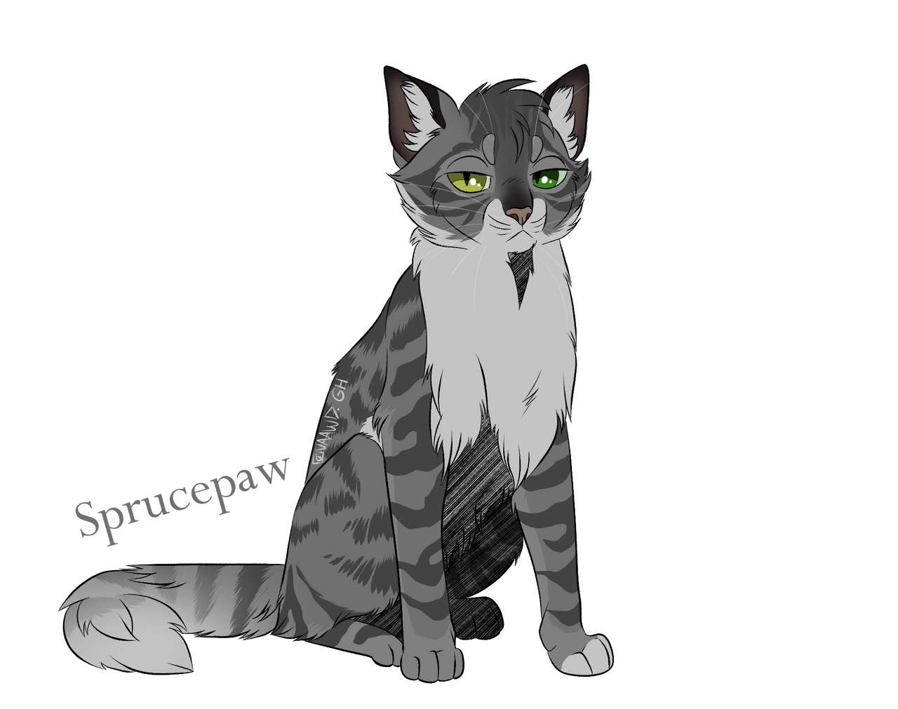 Sprucepaw