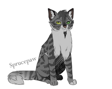 Sprucepaw