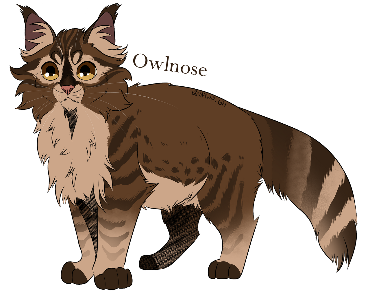 Owlnose/ Truffe de Chouette