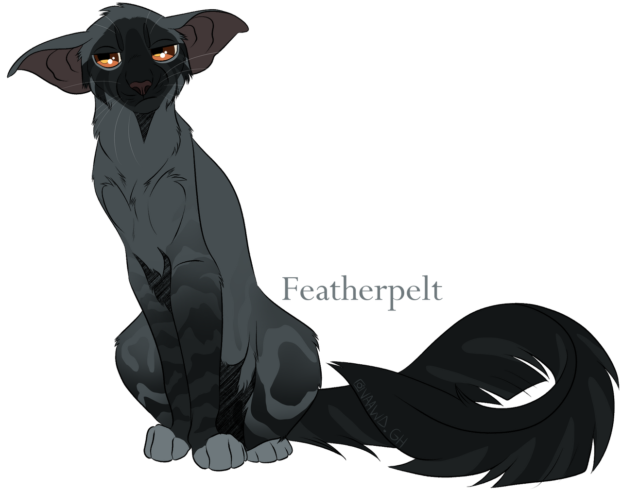 Featherpelt/ Plume Tigree