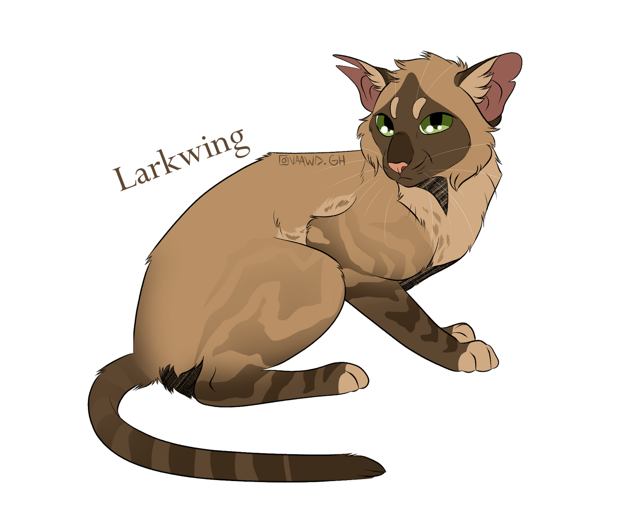 Larkwing/ Oeil d'Alouette
