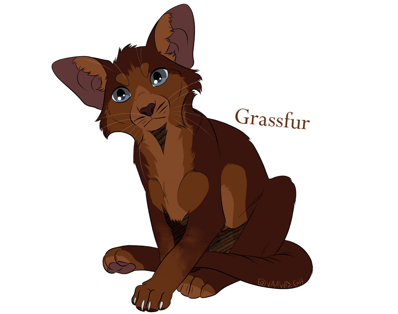 Grassfur