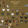 Gorsetail's family
