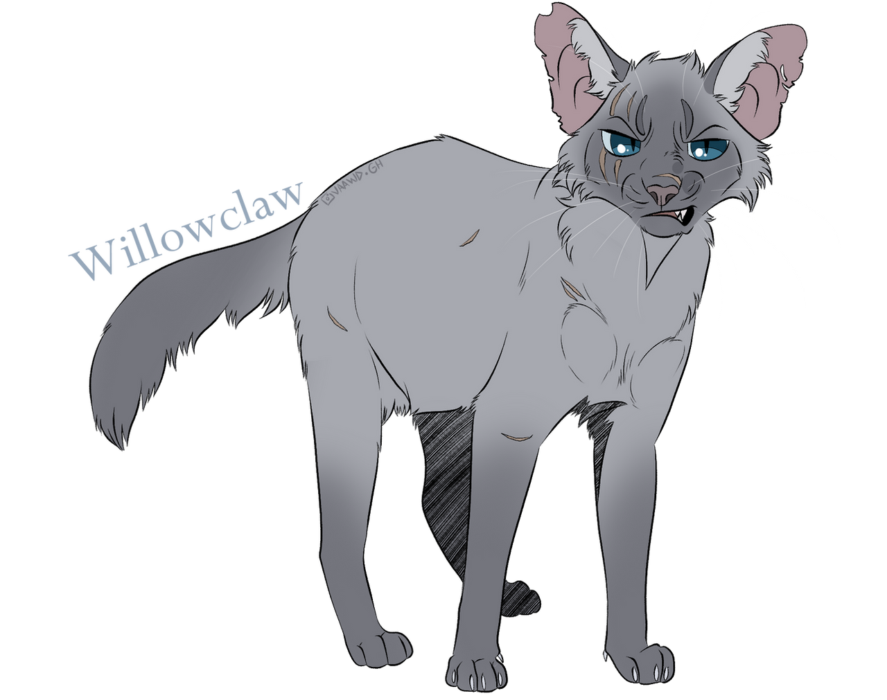 Willowclaw/Griffe de Saule