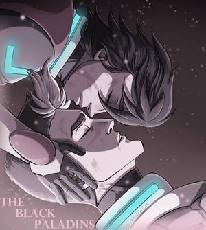 The Black Paladins