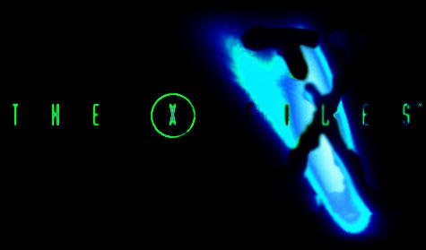 X Files Logo II