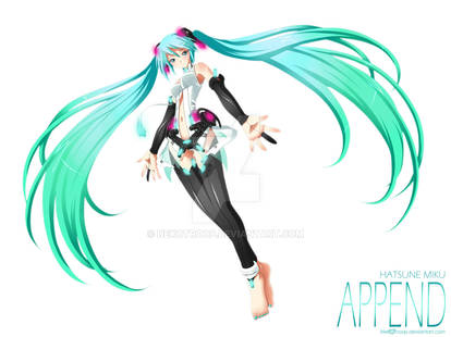 Append