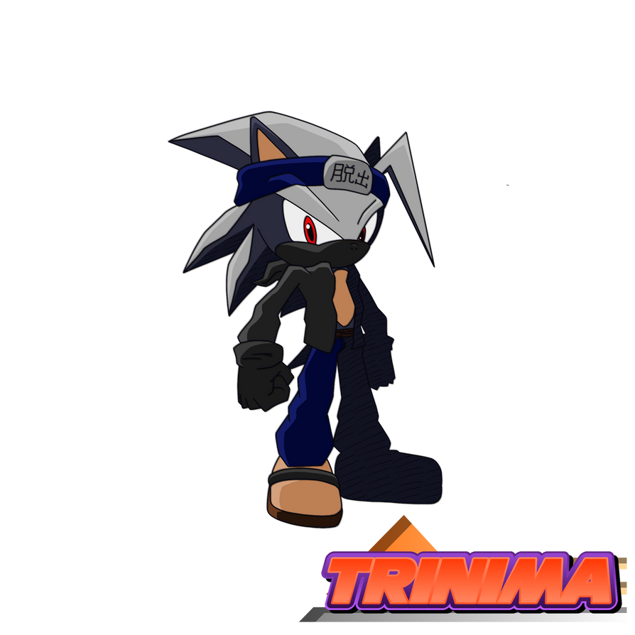 Darkspine Sonic by Trinima on Newgrounds