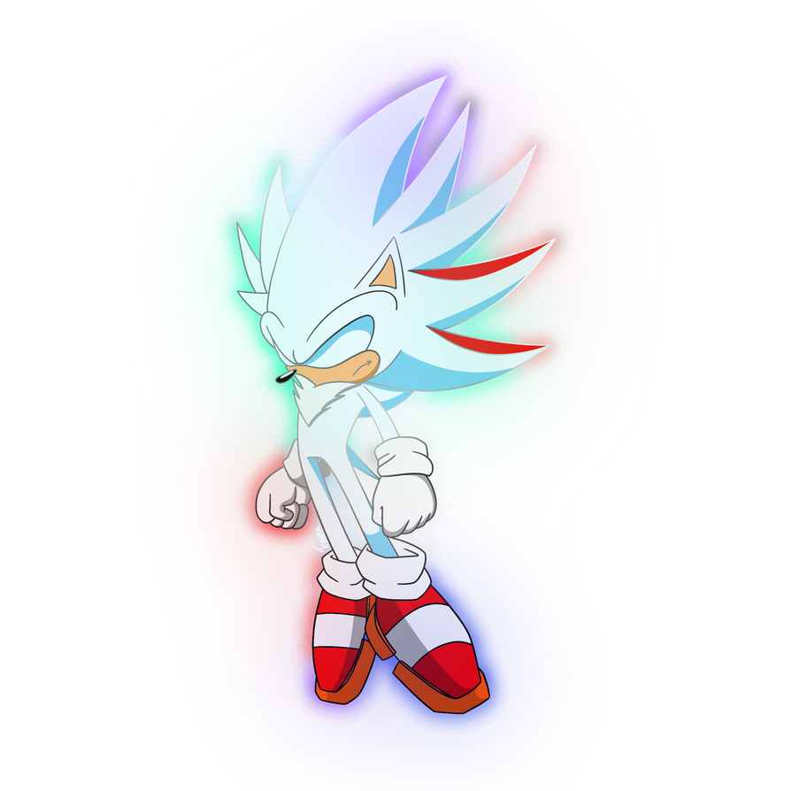 Hyper Shadic by 0Trinima0 on DeviantArt
