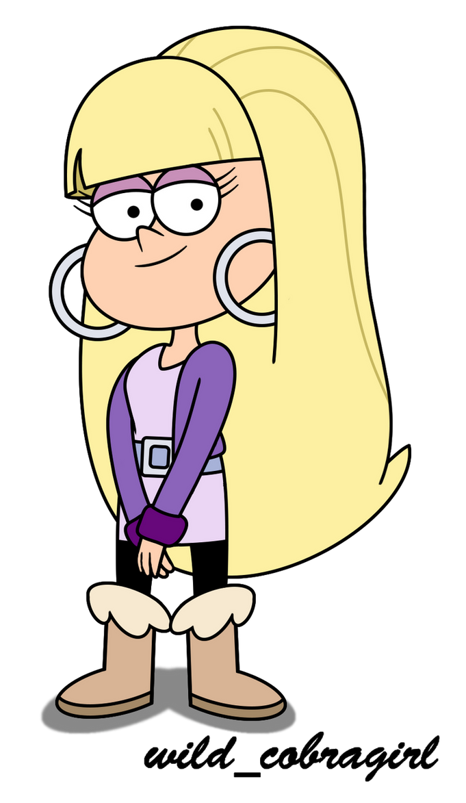 Pacifica Northwest by Chillguydraws on Newgrounds