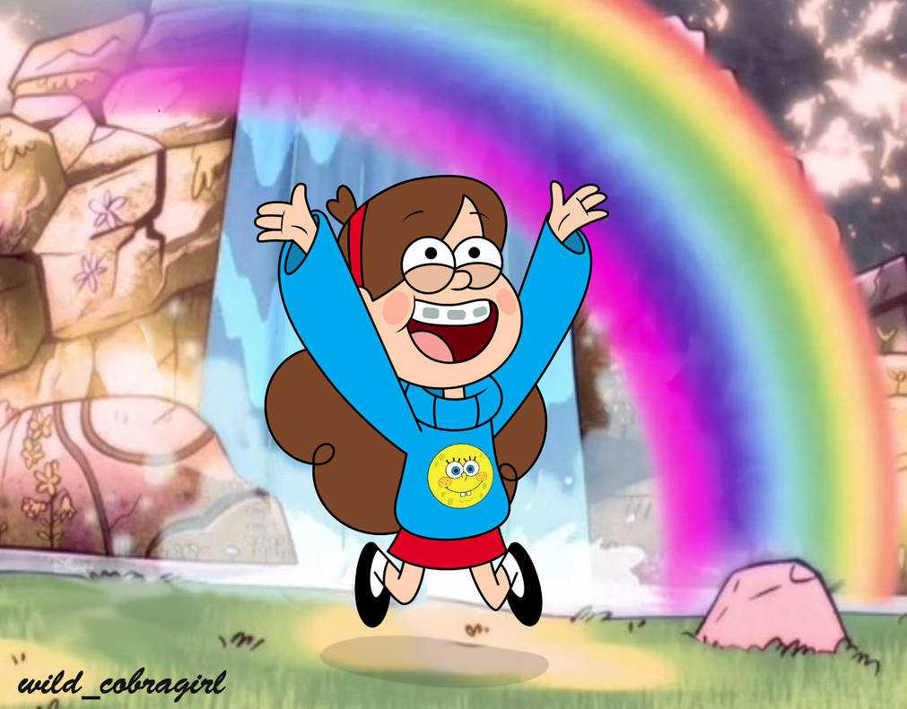 Happy Mabel by wild-cobragirl on DeviantArt