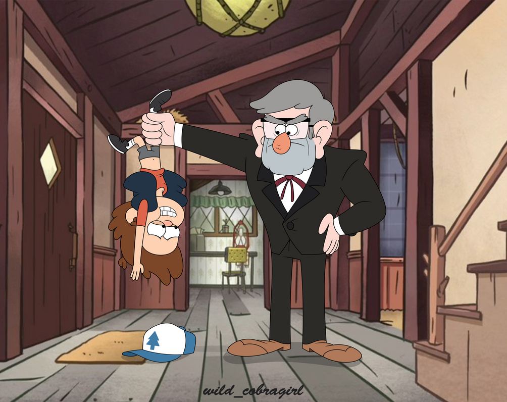 Busted by wild-cobragirl on DeviantArt