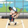 Dipper vs. Baseball