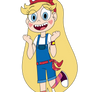 Star's new outfit