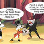 Stan vs. Scrooge