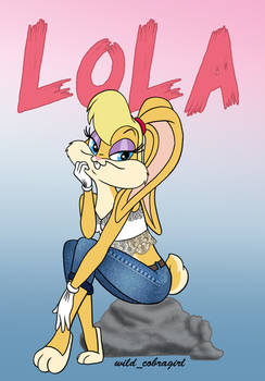 Lola Bunny