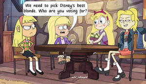 Best Blondie