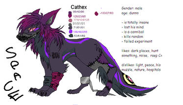 Cathex  Ref :D