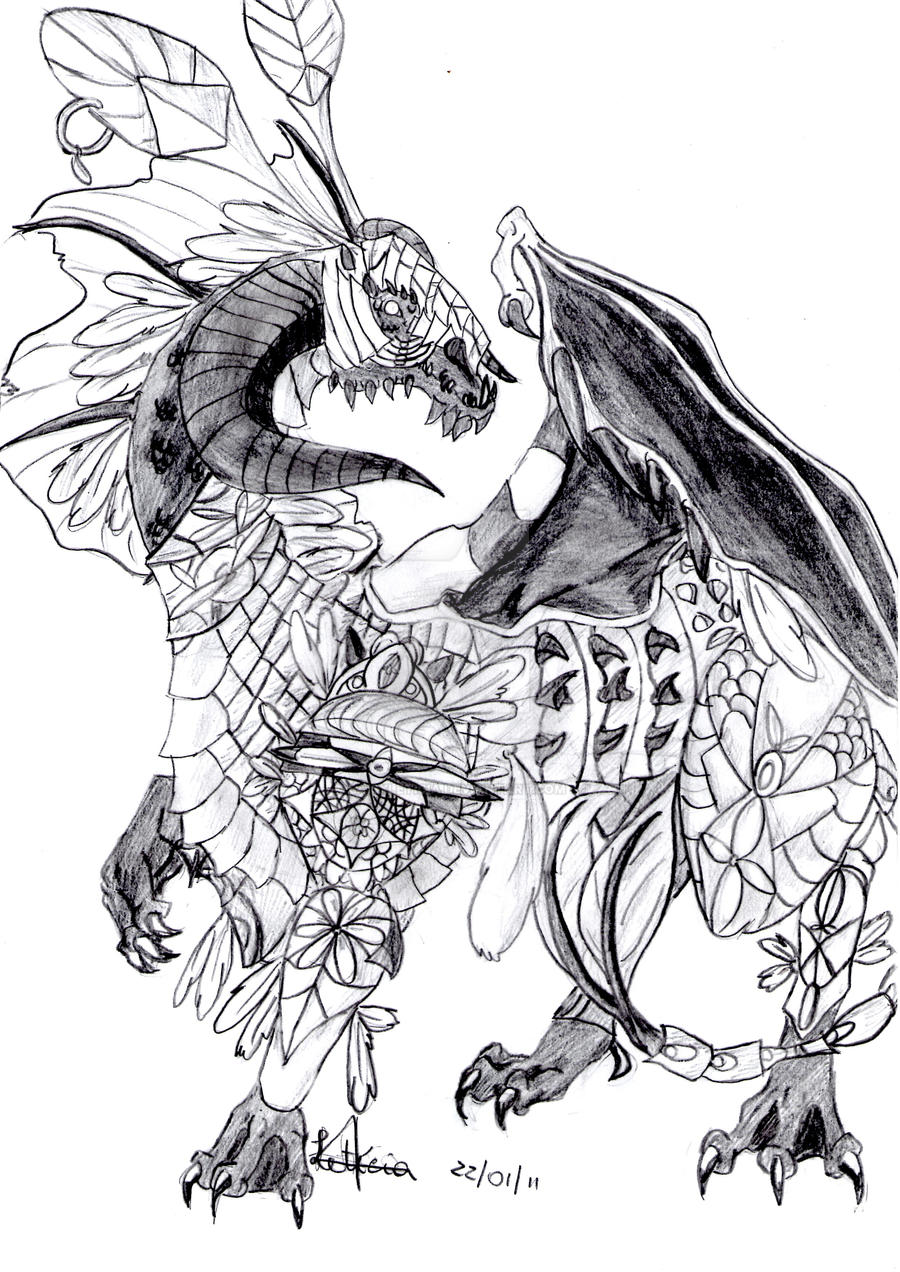 Dark Dragon