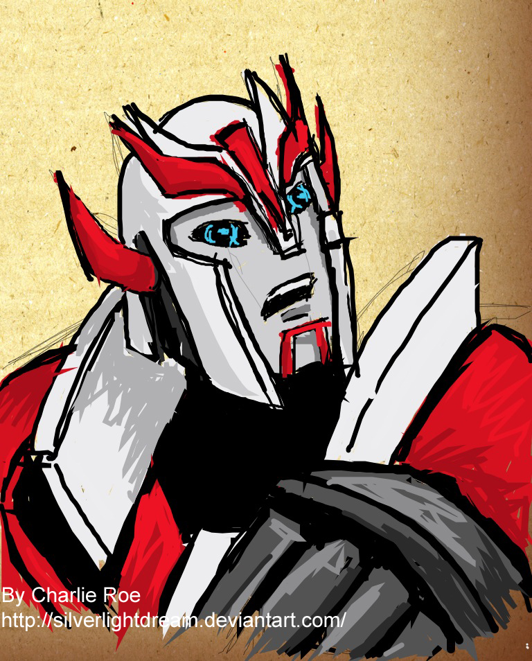 TFP Ratchet by Stormnaga on DeviantArt