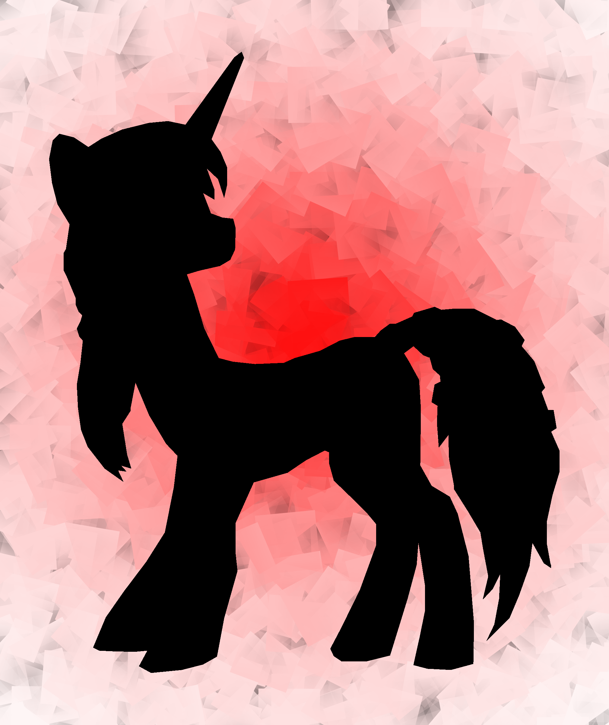 Unicorn Silhouette