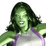 She-Hulk - Zoom