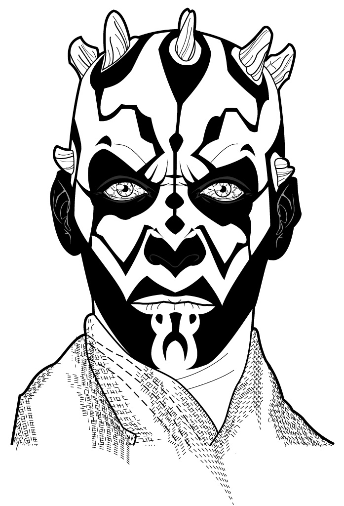 Darth Maul