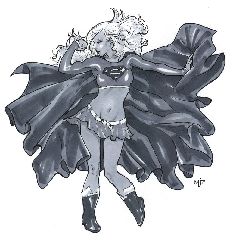 SuperGirl