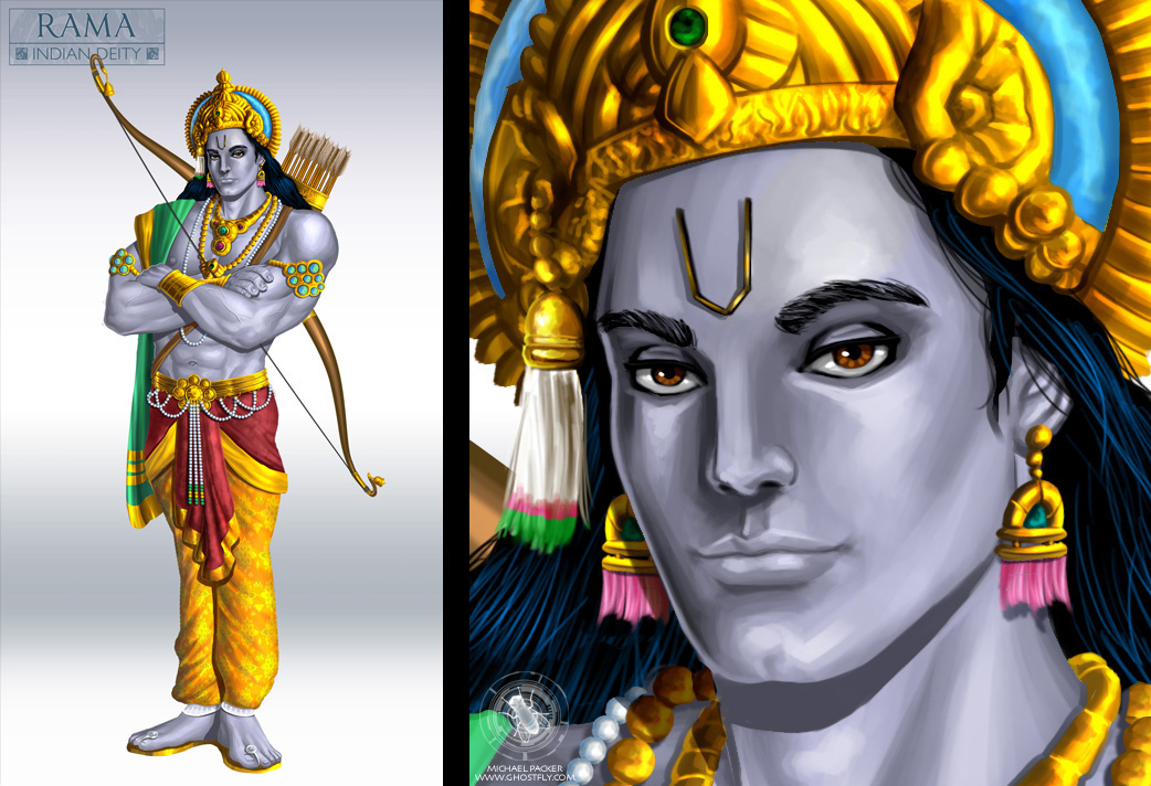 Dapper Rama Rama by mikepacker on DeviantArt